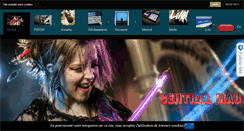 Desktop Screenshot of central-mao.com
